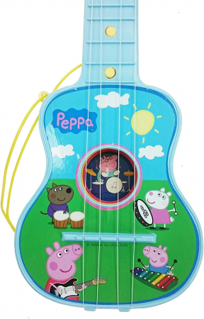 Jucarie Chitara Peppa Pig [3]