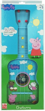Jucarie Chitara Peppa Pig [2]