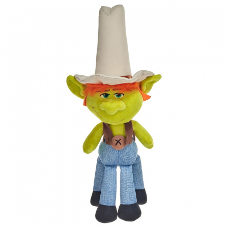 Joaca si timp liber - Jucarie de plus Hickory Trolls World Tour - 30cm
