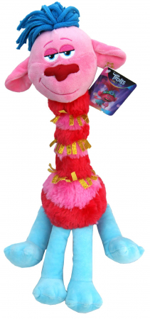 Joaca si timp liber - Jucarie de plus Prince D Trolls World Tour 30 cm