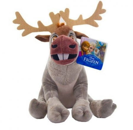 Jucarie de plus Sven Frozen II, 50 cm [2]