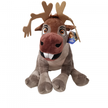 Jucarie de plus Sven Frozen II, 50 cm [0]