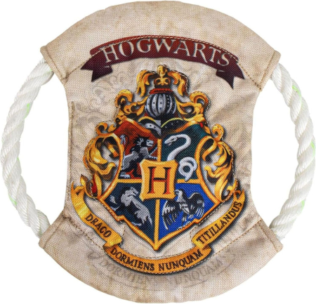 Jucarii animale - Jucarie de ros cu sunet pentru caini Harry Potter
