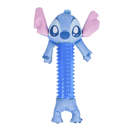 Jucarii animale - Jucărie de ros cauciuc TPR pentru câini, Stitch