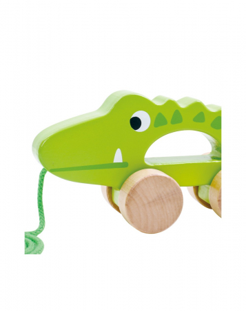 Jucarie de tras Crocodil [1]