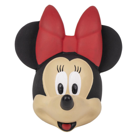 Pet shop - Jucărie din latex pentru câini cu Minnie Mouse