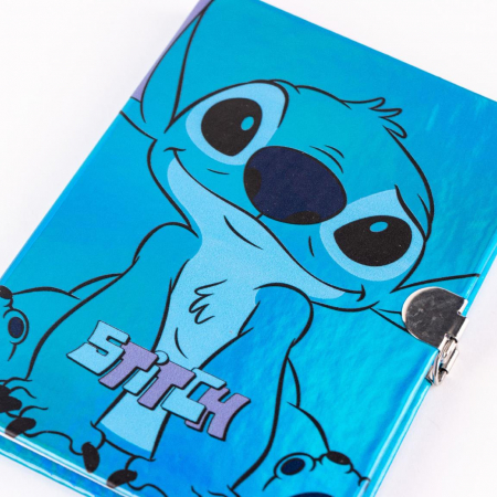 Jurnal sclipici Lilo & Stitch A5, 16x21 cm [3]