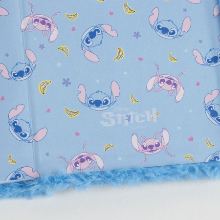 Jurnal pufos Lilo & Stitch urechi A5, 14,8x21 cm [5]