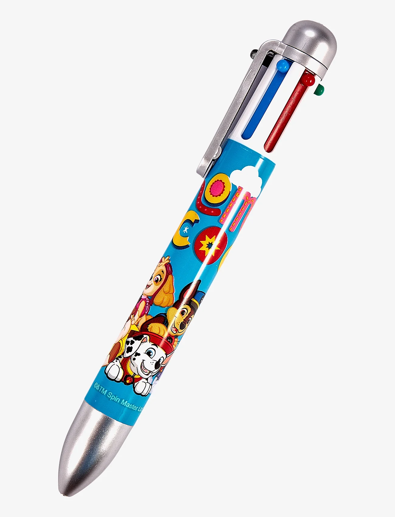 Kit de scriere creativa pentru copii - Paw Patrol [2]