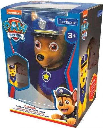 Lampa de veghe 13 cm Paw Patrol CUTIE AMBALAJ DETERIORATA [0]
