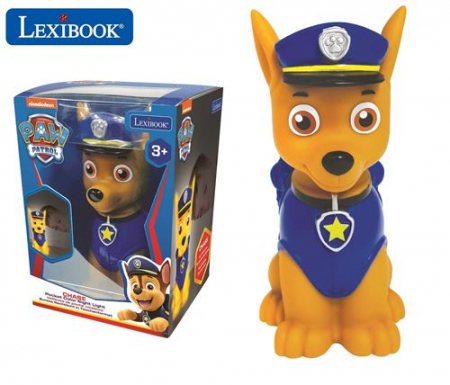 Lampa de veghe 13 cm Paw Patrol CUTIE AMBALAJ DETERIORATA [1]
