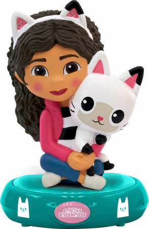 Home&Deco - Lampa de veghe Gabby's Dollhouse 3D, 25 cm