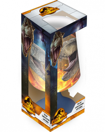 Lampa de veghe Jurassic World, 18x9┬ácm [6]