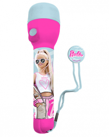 Sport, Joaca si Activitati in aer liber - Lanterna cu Led si baterii Barbie