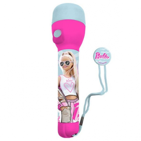 Lanterna cu Led si baterii Barbie [2]