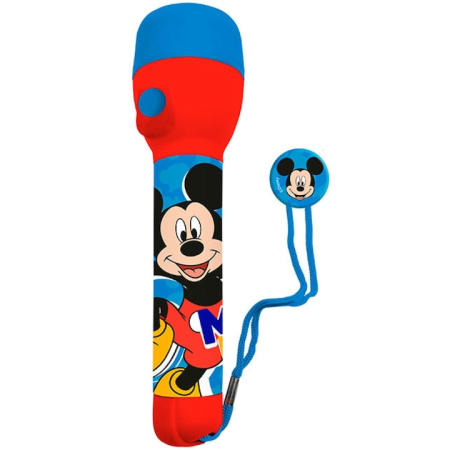 Lanterne - Lanternă cu Led Mickey Mouse pentru copii