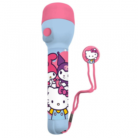 Lanterne - Lanterna Hello Kitty - LED 15.5x4.5 cm