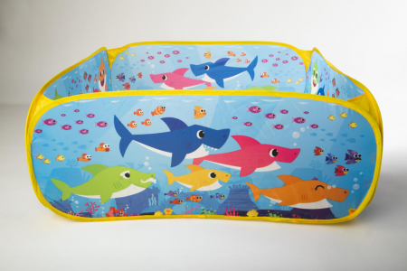 Loc de Joaca, Tarc, pentru Copii , 20 bile, 100x69x61 cm [3]