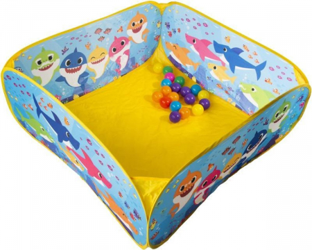 Loc de Joaca, Tarc, pentru Copii , 20 bile, 100x69x61 cm [9]