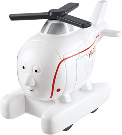 Joaca si timp liber - Locomotiva Thomas Mega Bloks, 5 piese
