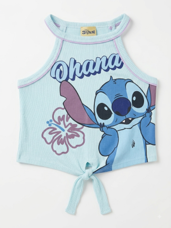 Tricouri copii - Maieu bumbac Stitch Ohana
