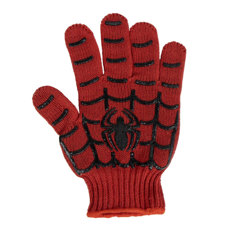 Pet shop - Mănușă de periaj pentru animale Spider-Man
