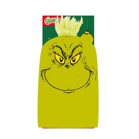 Manusa textila baie The Grinch [1]