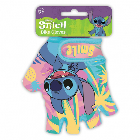 Sport, Joaca si Activitati in aer liber - Manusi bicicleta Lilo & Stitch
