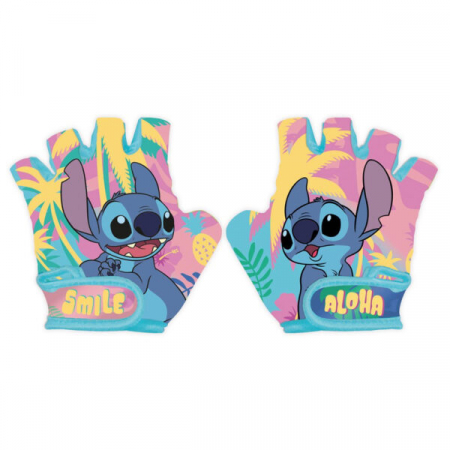 Manusi bicicleta Lilo & Stitch [1]