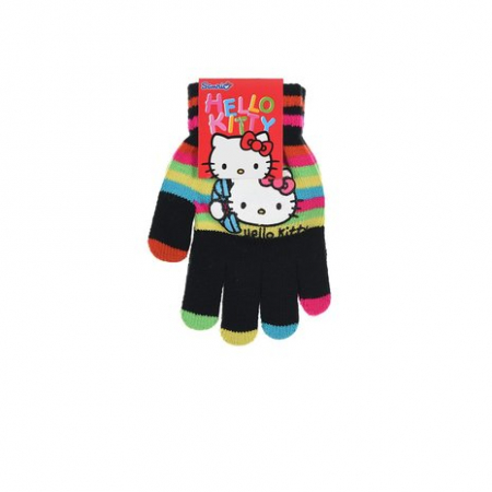 Manusi Hello Kitty cu dungi [1]