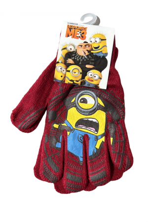 Manusi copii - Manusi pentru copii Minions