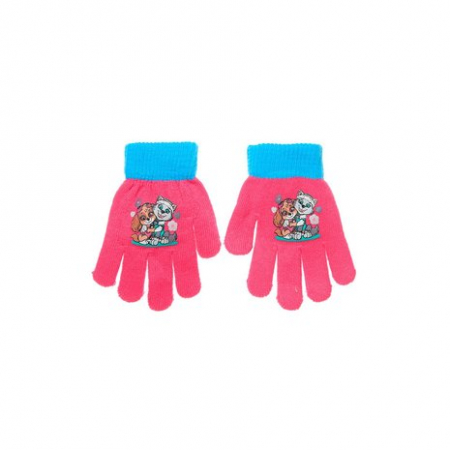 Manusi copii - Manusi textil fete Paw Patrol