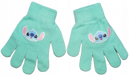 Manusi copii - Manusi textil Disney Lilo & Stitch