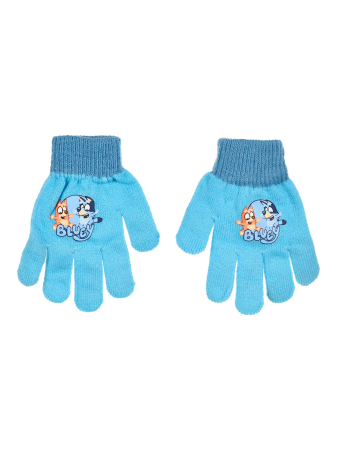 Manusi copii - Manusi textil pentru copii Bluey