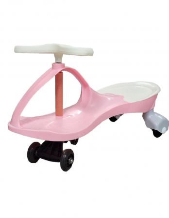 Masinuta fara pedele si roti luminoase [1]