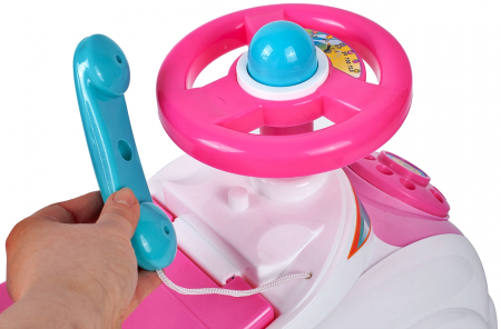 Masinuta Ride-on fara pedale [3]