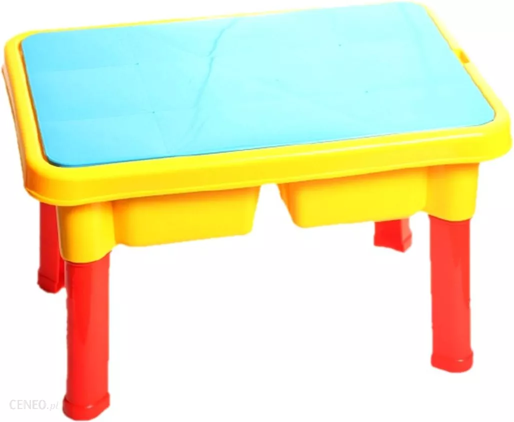 Masuta de Joaca 2 in 1, Beach and Fun [3]