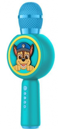 Microfon Karaoke cu lumini Paw Patrol [1]