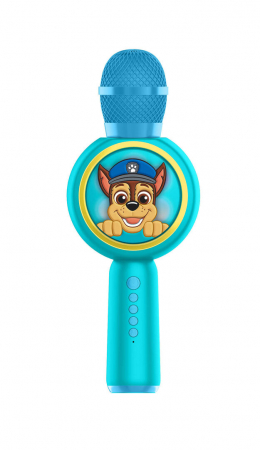 Microfon Karaoke cu lumini Paw Patrol [4]