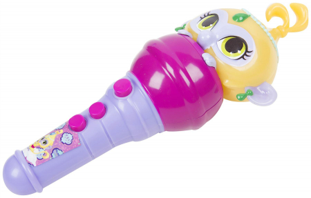 Joaca si timp liber - Microfon sunet si lumini Shimmer&Shine