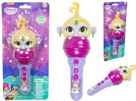 Microfon sunet si lumini Shimmer&Shine [3]