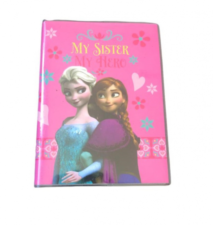 Hartie si caiete scolare - Mini carnetel de notite Frozen