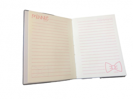 Mini carnetel de notite Minnie Mouse [1]