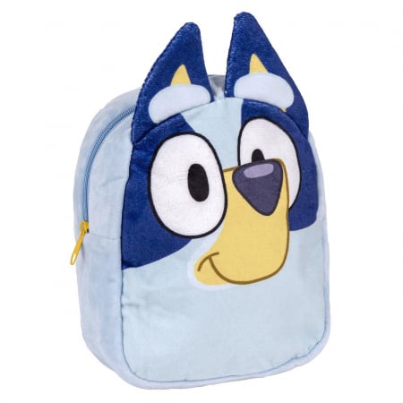 Ghiozdane si genti - Mini Ghiozdan gradinita plus Bluey 22x18x8 cm