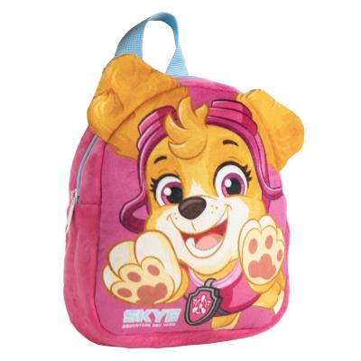 Ghiozdane si genti - Mini Ghiozdan gradinita plus Paw Patrol Skye 22x18x8 cm
