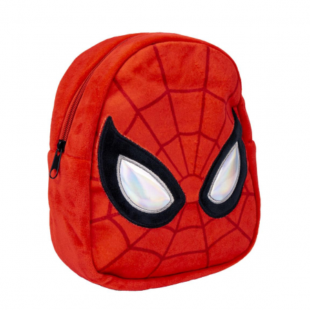 Rechizite si papetarie - Mini Ghiozdan gradinita plus Spiderman 22x18x8 cm