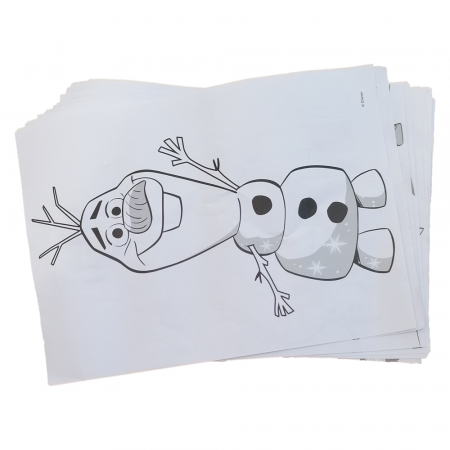 Trusa desen Frozen 25 piese [6]