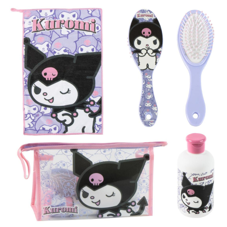 Ghiozdane si genti - Necesar de toaletă Hello Kitty pentru copii