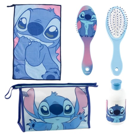 Totul pentru scoala - Necesar de toaletă Lilo & Stitch pentru copii