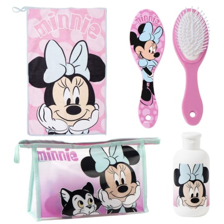 Totul pentru scoala - Necesar de toaletă Minnie Mouse Disney pentru copii